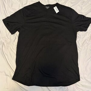 Old Navy Black Men's T-Shirt